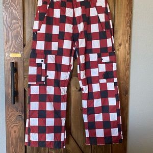 Mens Nomis Simon Snowboard Pants